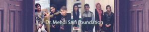 Dr. Mehdi Saifi Foundation Banner
